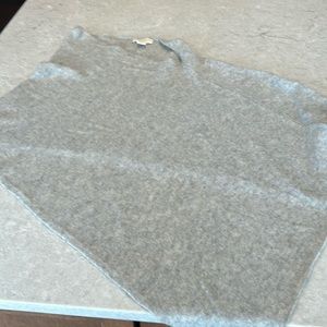 Cynthia Rowley- 100% Cashmere poncho